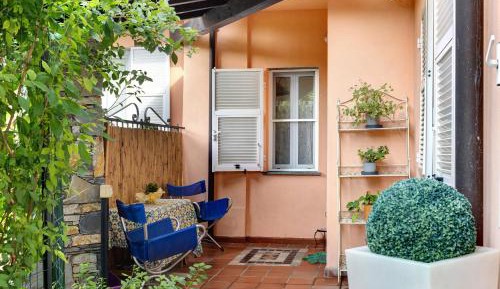 Superior One-Bedroom Apartment