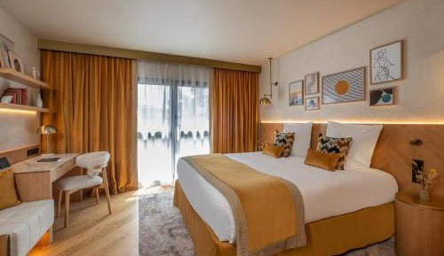 Classic Double Room