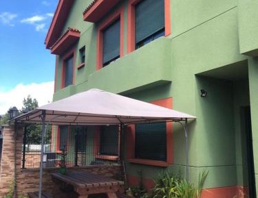 Four-Bedroom House