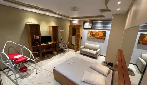 Deluxe Double Room with Bath