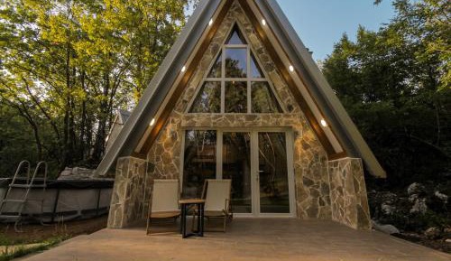 One-Bedroom House