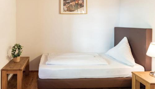 Single Room with Bathroom