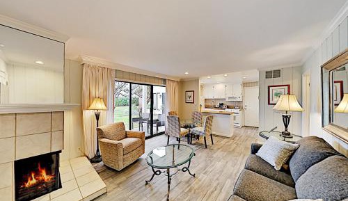 Two Bedroom Apartment 