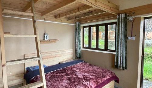 Double Room with Mountain View