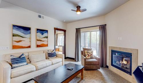 Three Bedroom Apartment