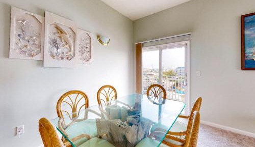 Two Bedroom Apartment 