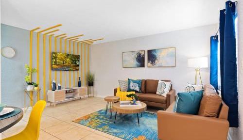 Two-Bedroom Apartment