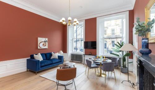 Ember Suite - 1 bedroom apartment