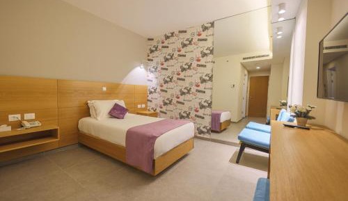 Single Room - Disability Access