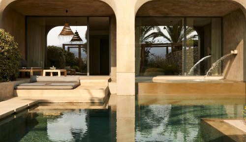 Waterfall Suite with Private Pool