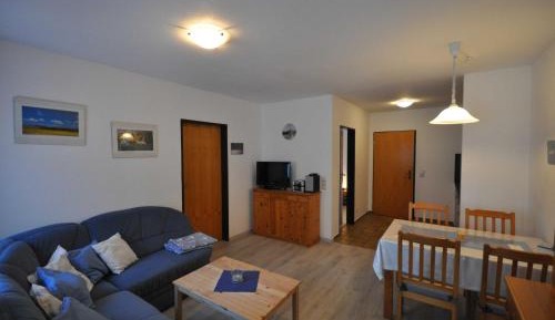 Two-Bedroom Apartment with Terrace