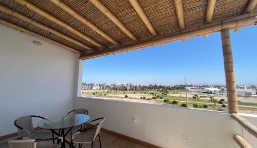 Two-Bedroom Apartment (4 Adults)