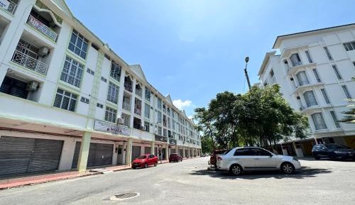 Two-Bedroom Apartment