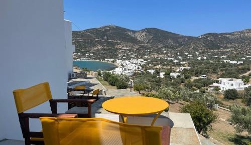 Double Room with Terrace