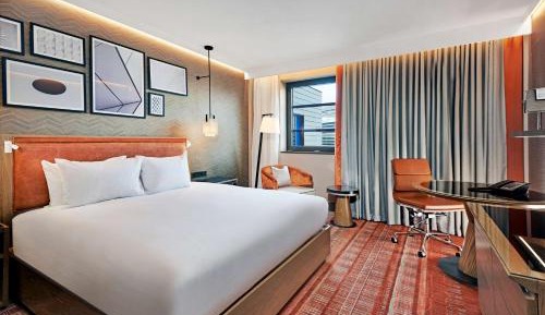 Family Connecting Rooms