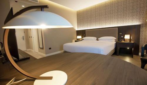 Superior King Room with Sea View