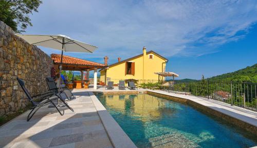 Three-Bedroom Villa