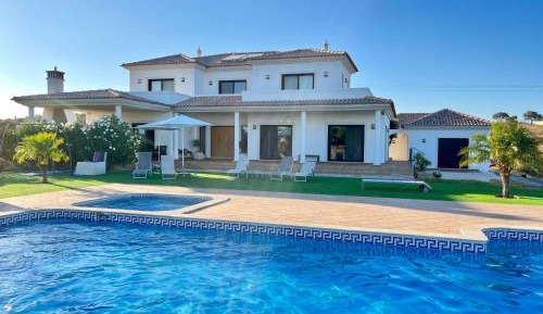 Six-Bedroom House