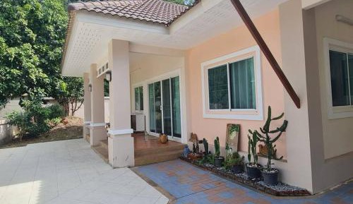 Three-Bedroom Villa