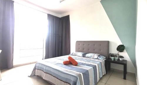 Double Room with Shared Bathroom