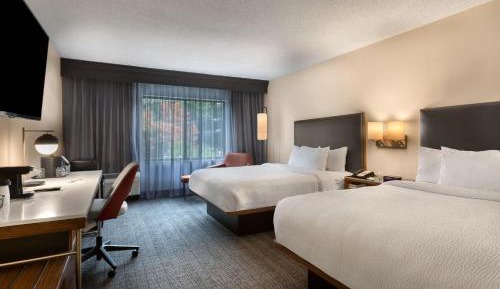 Queen Room with Two Queen Beds