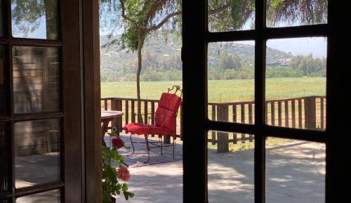 Villa with Garden View