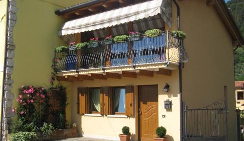 Triple Room with Terrace