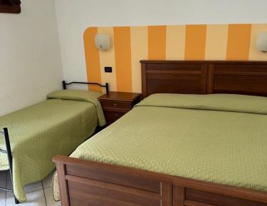 Double Room with Terrace