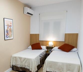Budget Twin Room