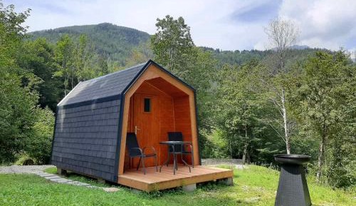 Luxury Tent Owl