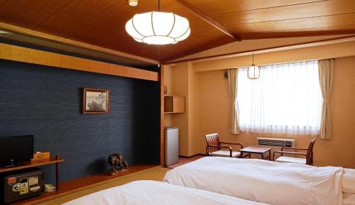 Japanese-Style Twin Room-East BLD - Non-Smoking