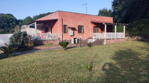 One-Bedroom House