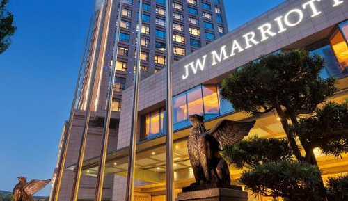 Deluxe King Room, Guest room, 1 King, City view