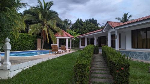 Three-Bedroom Villa