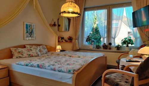 Double Room with Shower