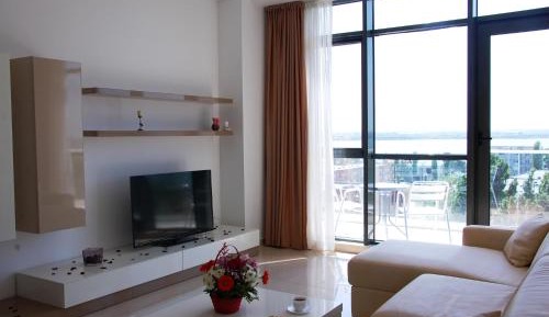 Two-Bedroom Apartment with Partial Sea View