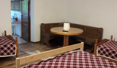 Comfort Quadruple Room