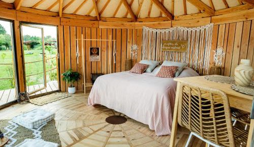 Double Room with Terrace