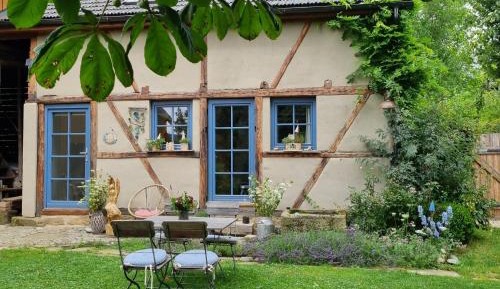 One-Bedroom House
