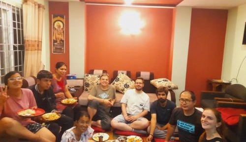 King Room with Balcony