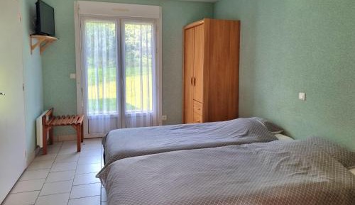 Twin Room - Disability Access