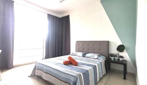Mixed Dormitory Room