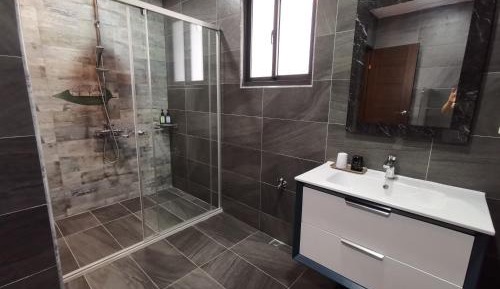 Deluxe Family Room with Garden View and Balcony