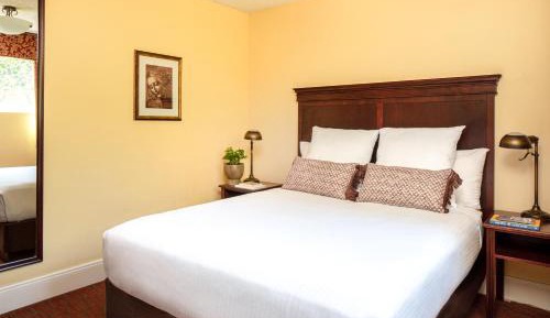 One Bedroom Suite 