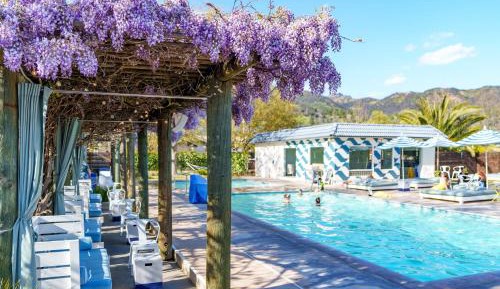 2 QUEEN BEDS PREMIUM WITH TERRACE    