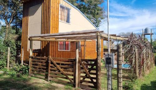 Two-Bedroom House