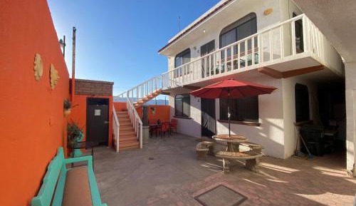 One-Bedroom House