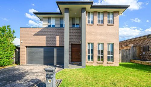 Four-Bedroom House