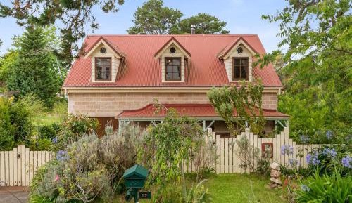 Three-Bedroom House