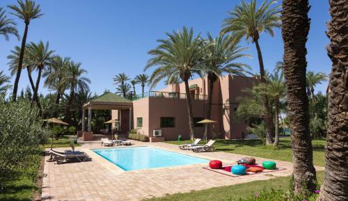 Six-Bedroom Villa with Private Pool	